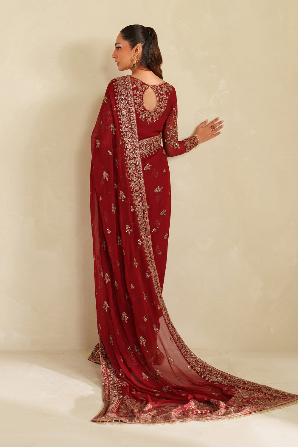Zarif | Meesa Luxury Formals | Sumrah