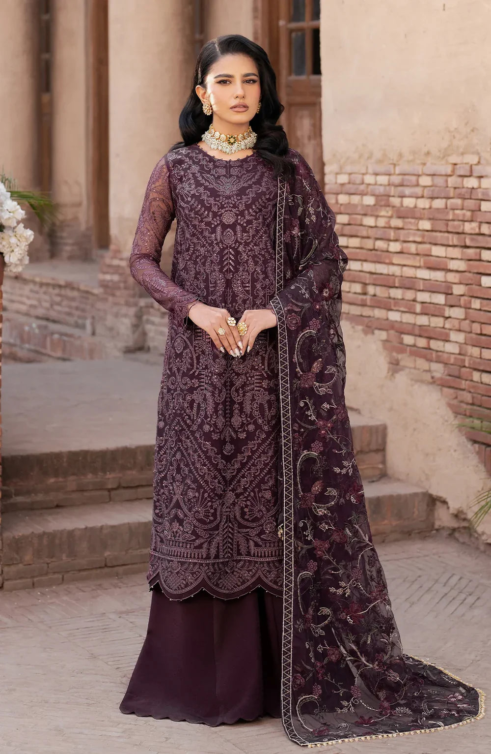 Zarif - SEMIRA - Mirha Collections