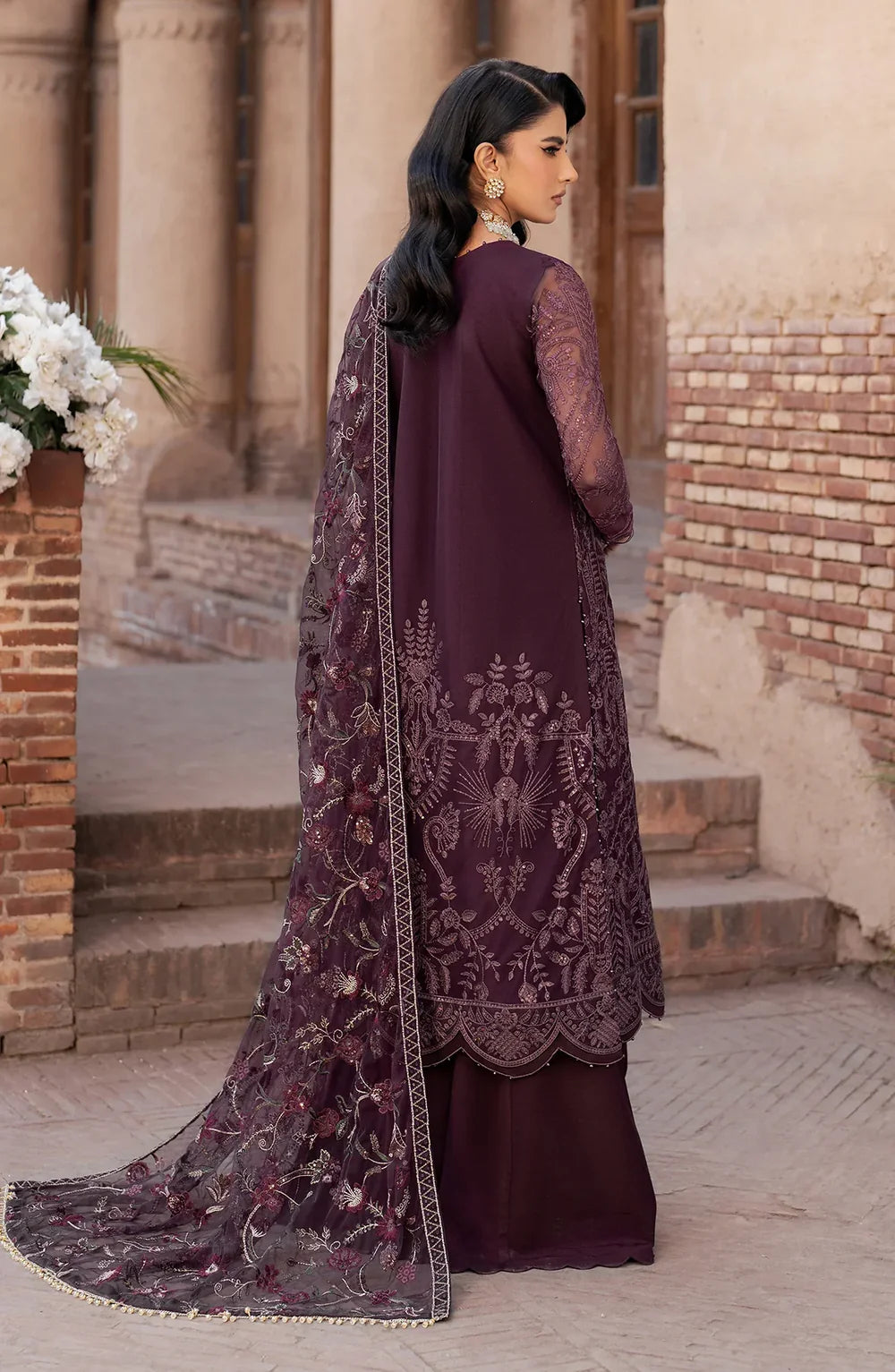 Zarif - SEMIRA - Mirha Collections