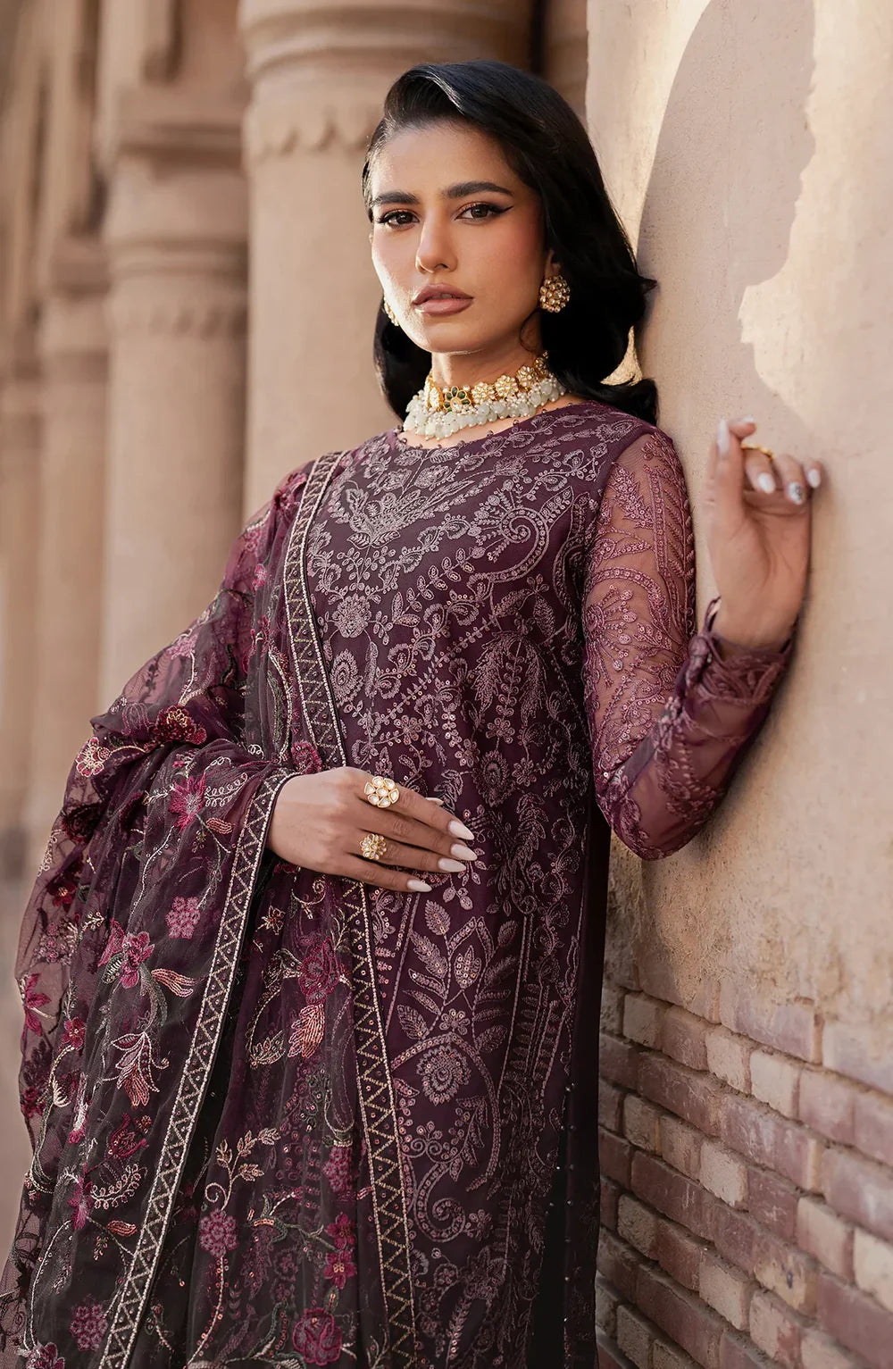 Zarif - SEMIRA - Mirha Collections