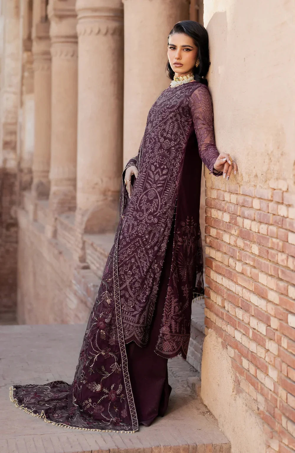 Zarif - SEMIRA - Mirha Collections