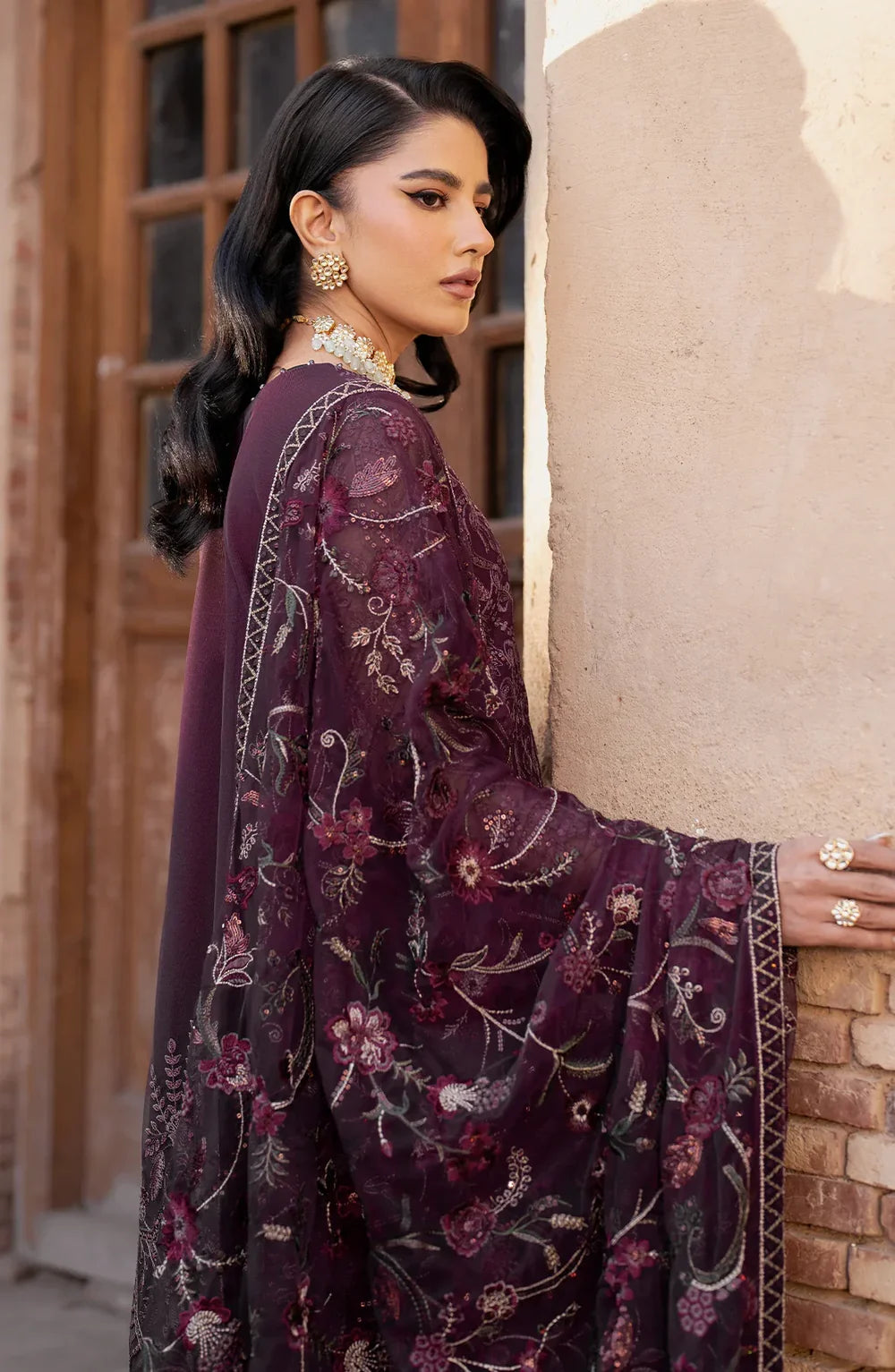 Zarif - SEMIRA - Mirha Collections