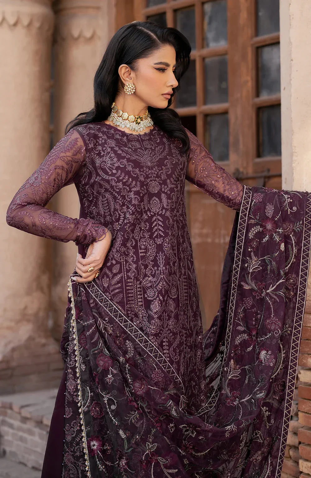 Zarif - SEMIRA - Mirha Collections