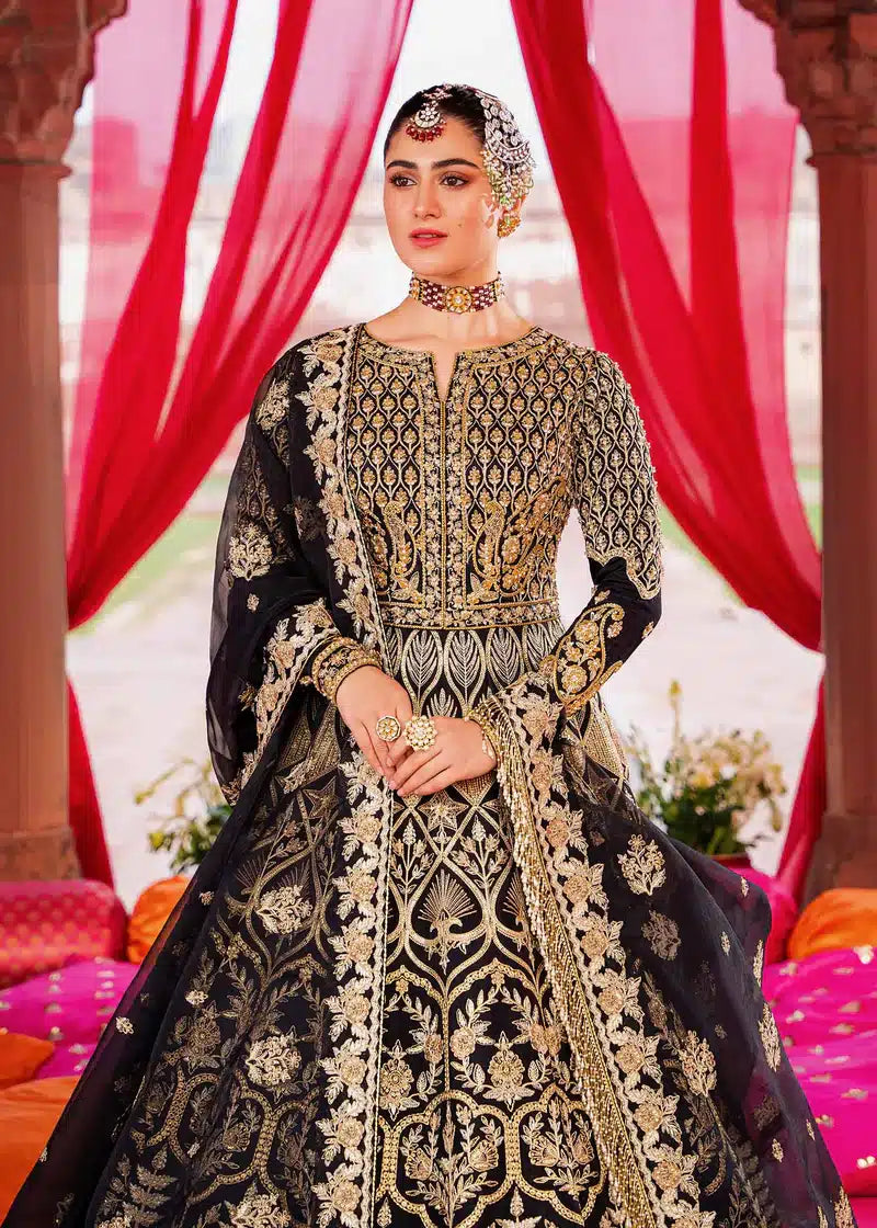 Akbar Aslam | Shadmani Luxury Formals 23 | Firaaq - House Of Anaya