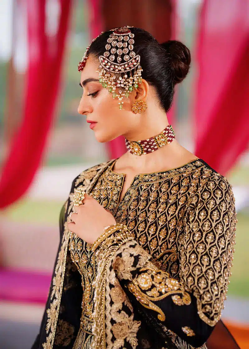 Akbar Aslam | Shadmani Luxury Formals 23 | Firaaq - House Of Anaya