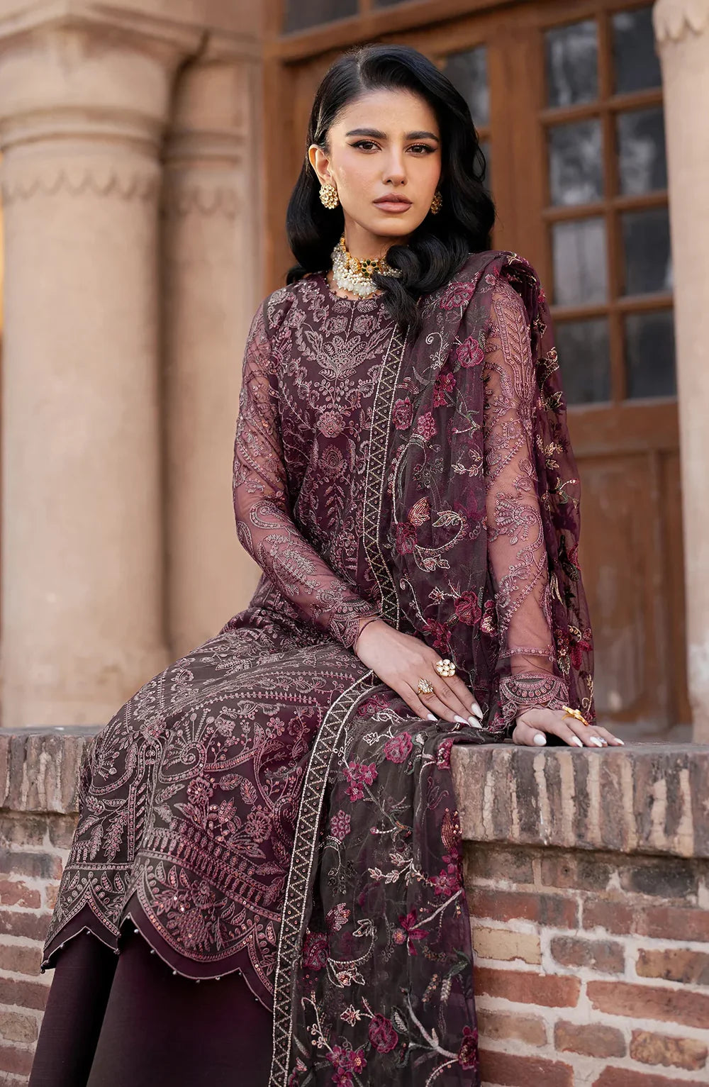 Zarif - SEMIRA - Mirha Collections