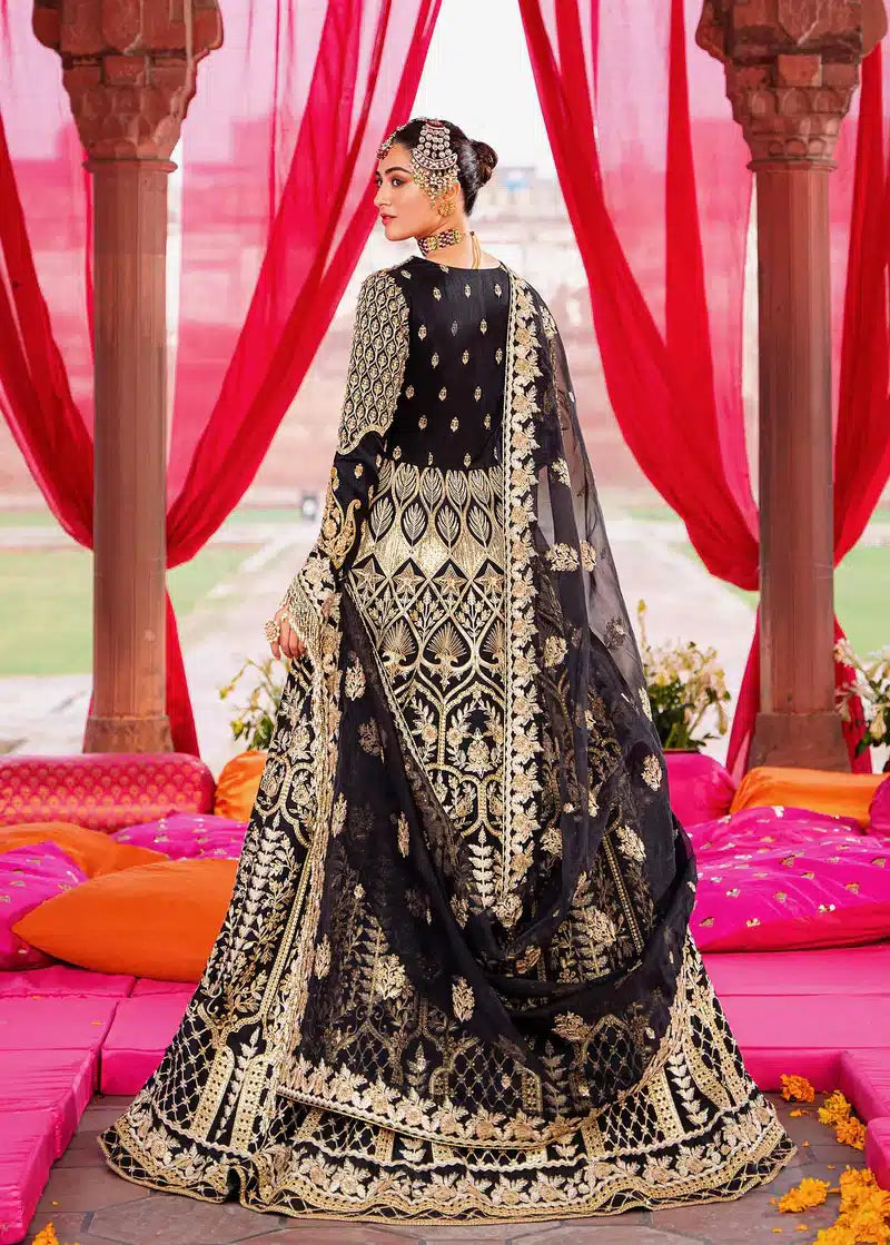Akbar Aslam | Shadmani Luxury Formals 23 | Firaaq - House Of Anaya