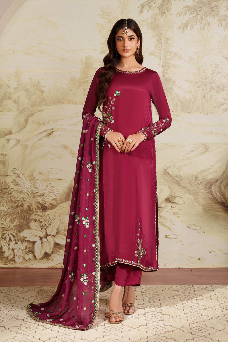 Zarif | Saheera Luxe 25 | ZRF-SHE-02 Shamma
