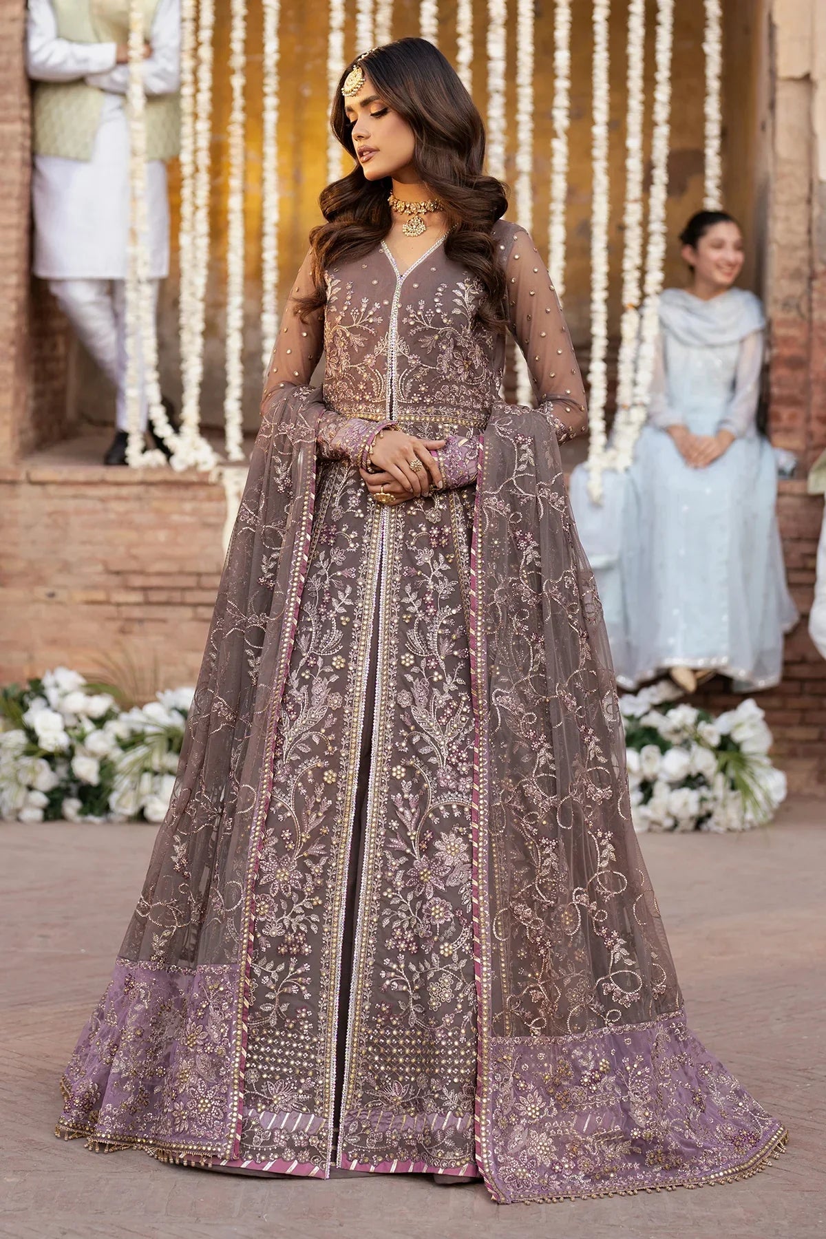 Zarif - NOOR - Mirha Collections