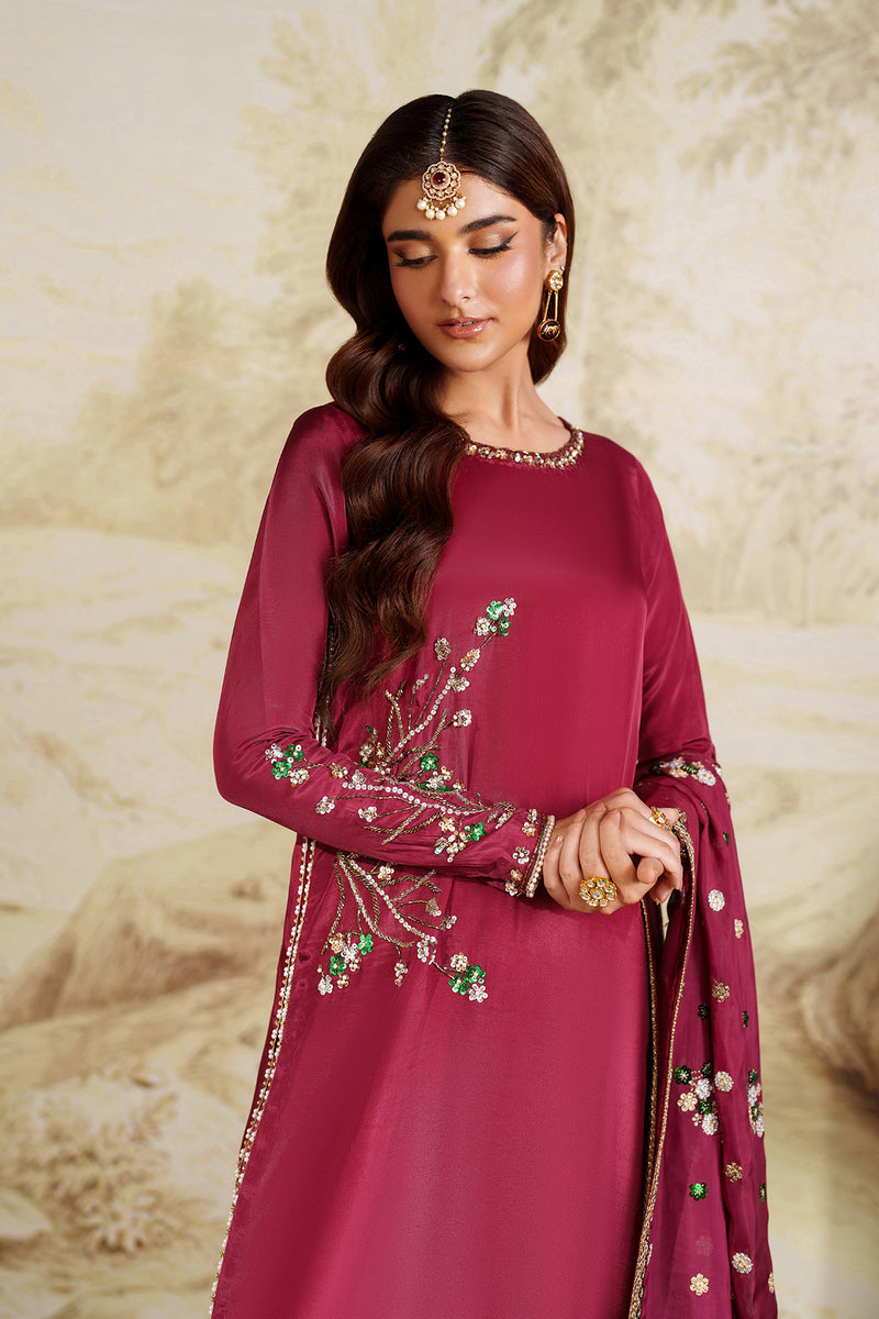Zarif | Saheera Luxe 25 | ZRF-SHE-02 Shamma