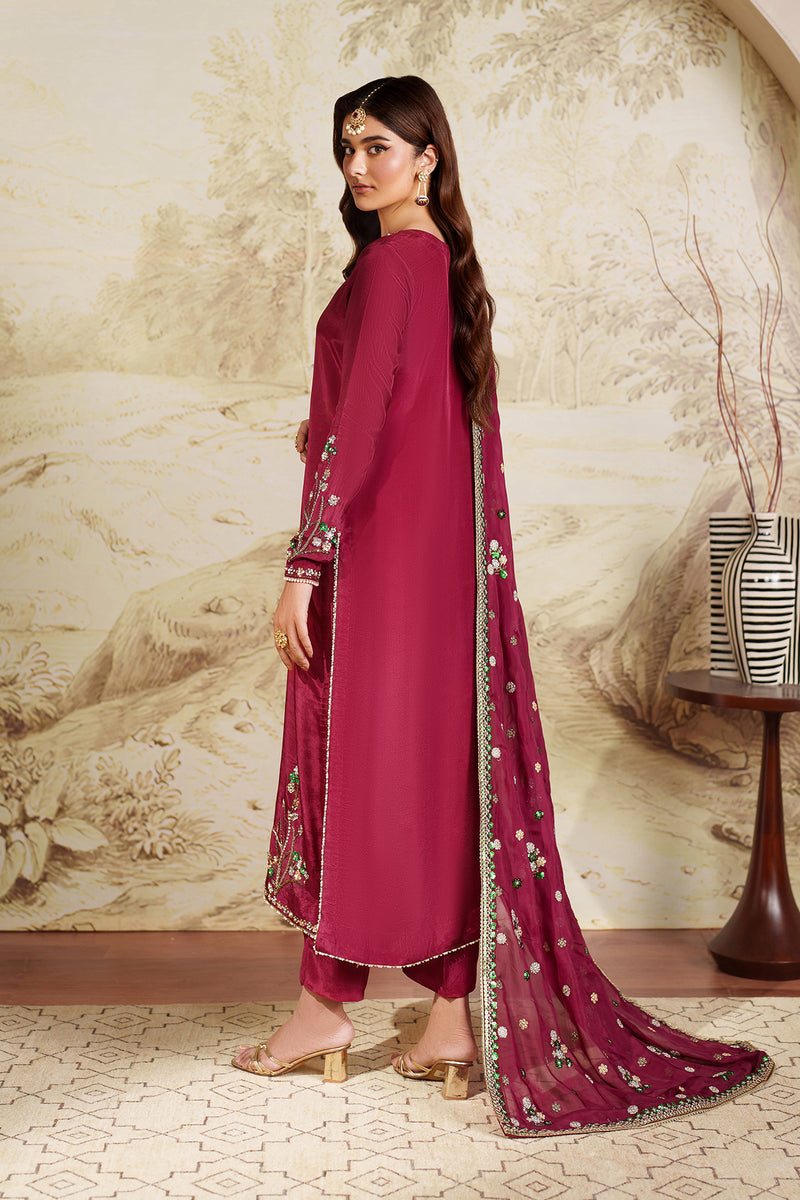 Zarif | Saheera Luxe 25 | ZRF-SHE-02 Shamma