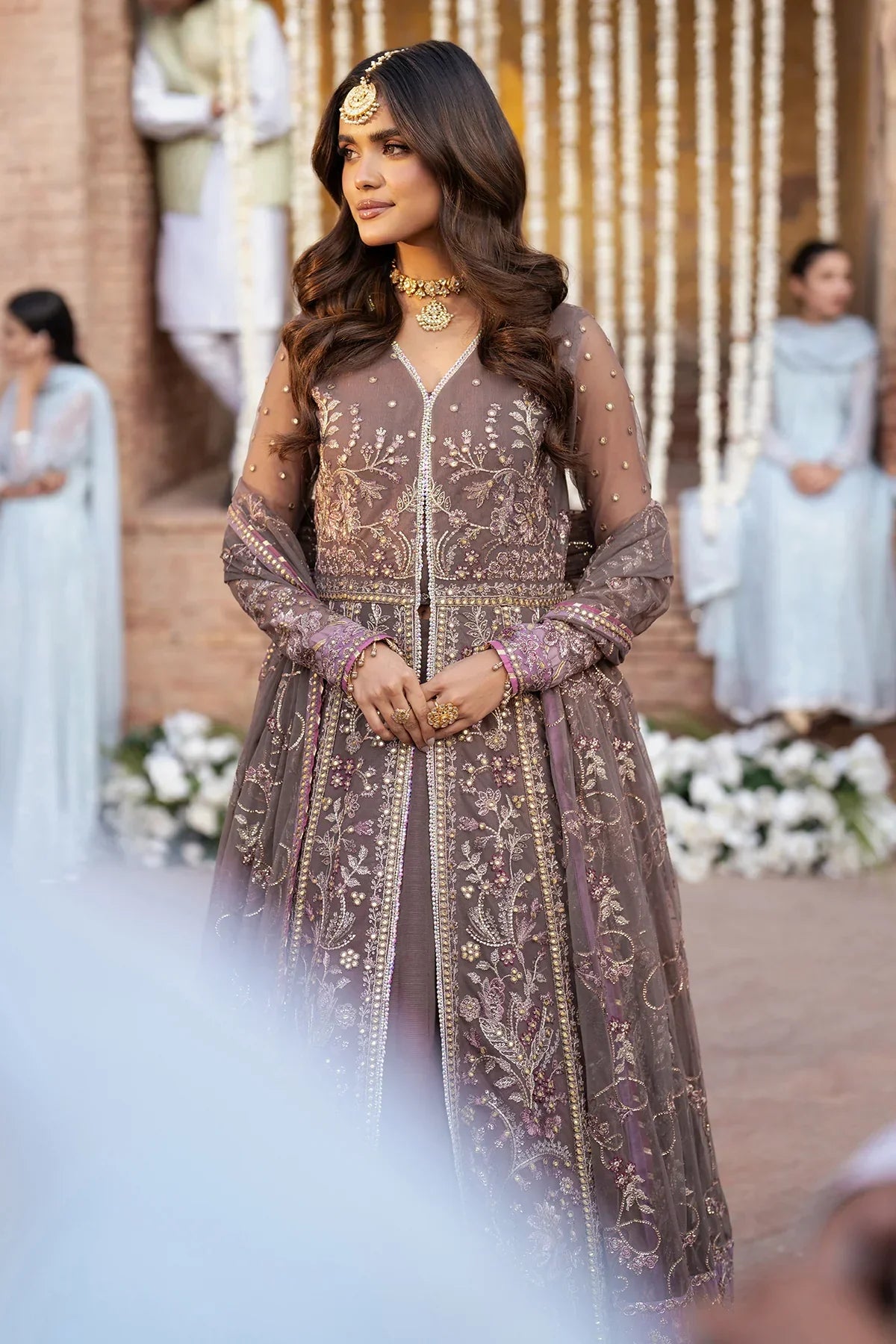 Zarif - NOOR - Mirha Collections
