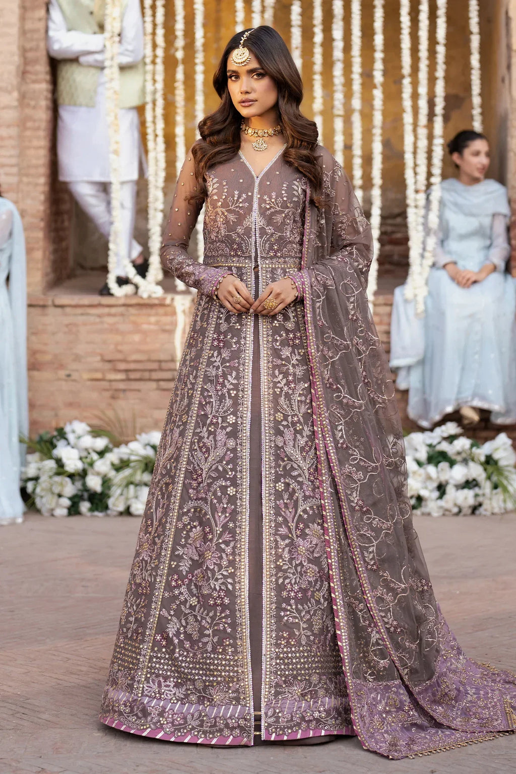 Zarif - NOOR - Mirha Collections