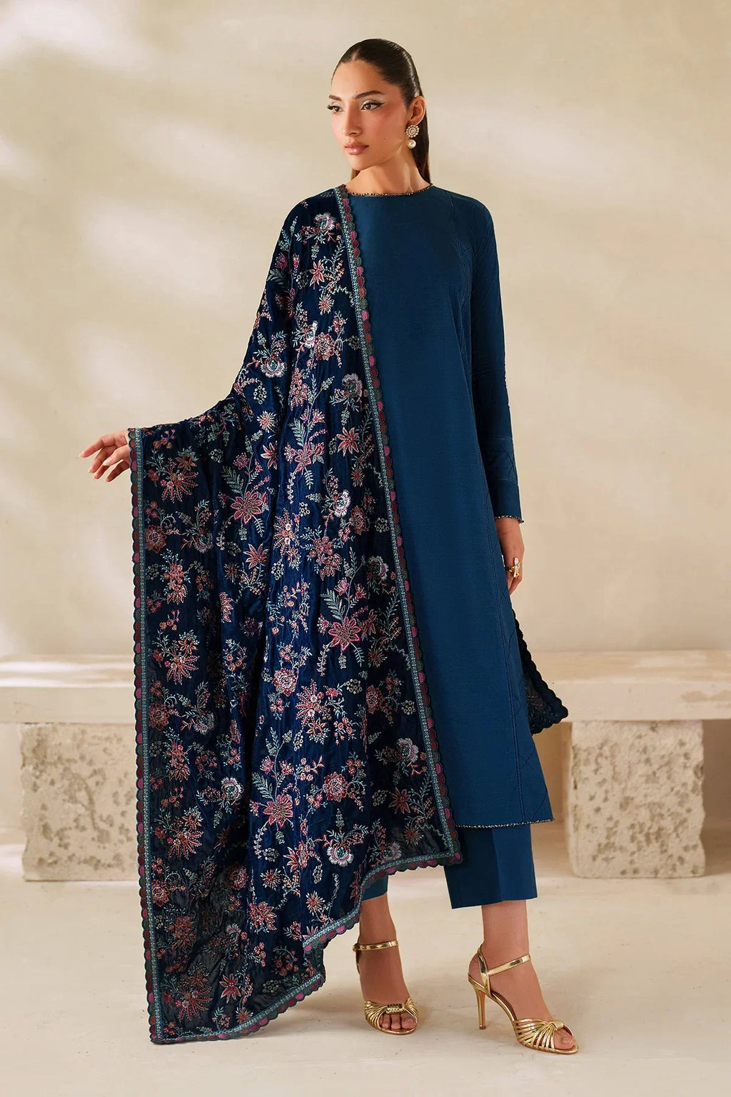 Zarif - ZRF-VS-01 - Mirha Collections