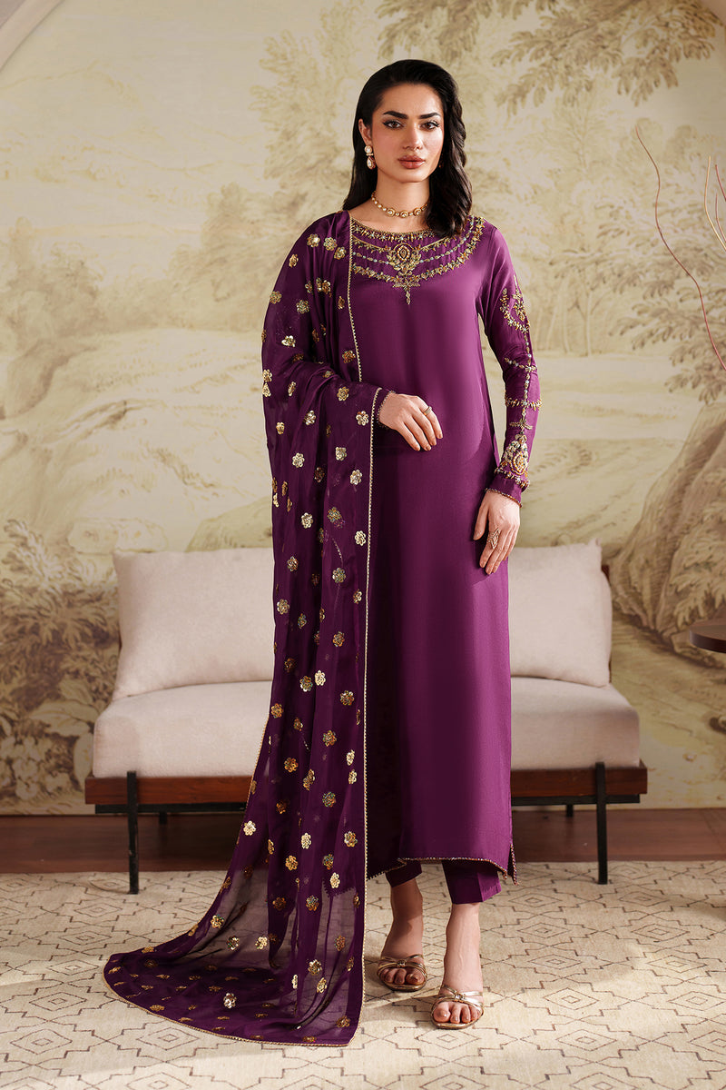 Zarif | Saheera Luxe 25 | ZRF-SHE-01 Umairah
