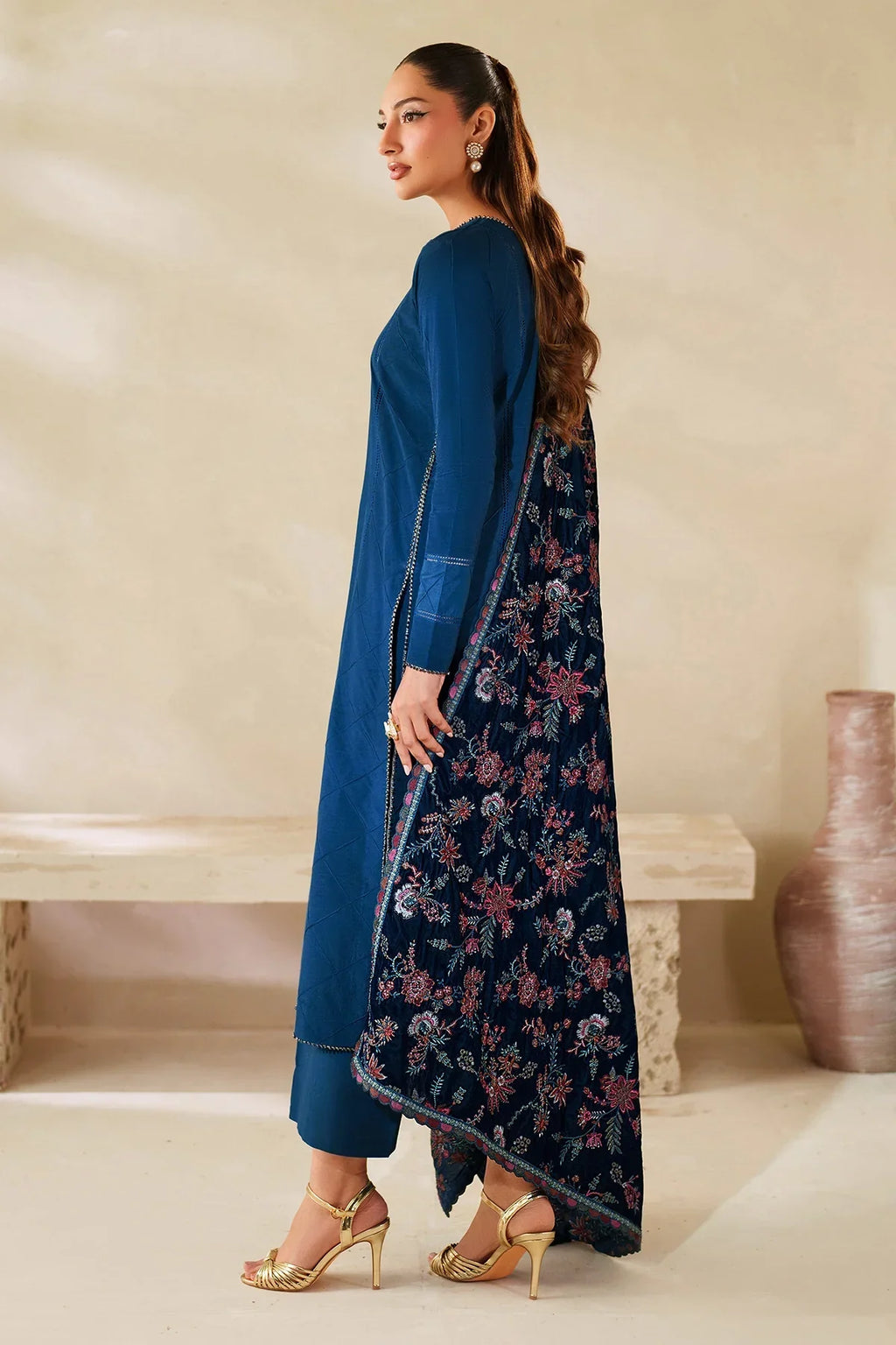 Zarif - ZRF-VS-01 - Mirha Collections
