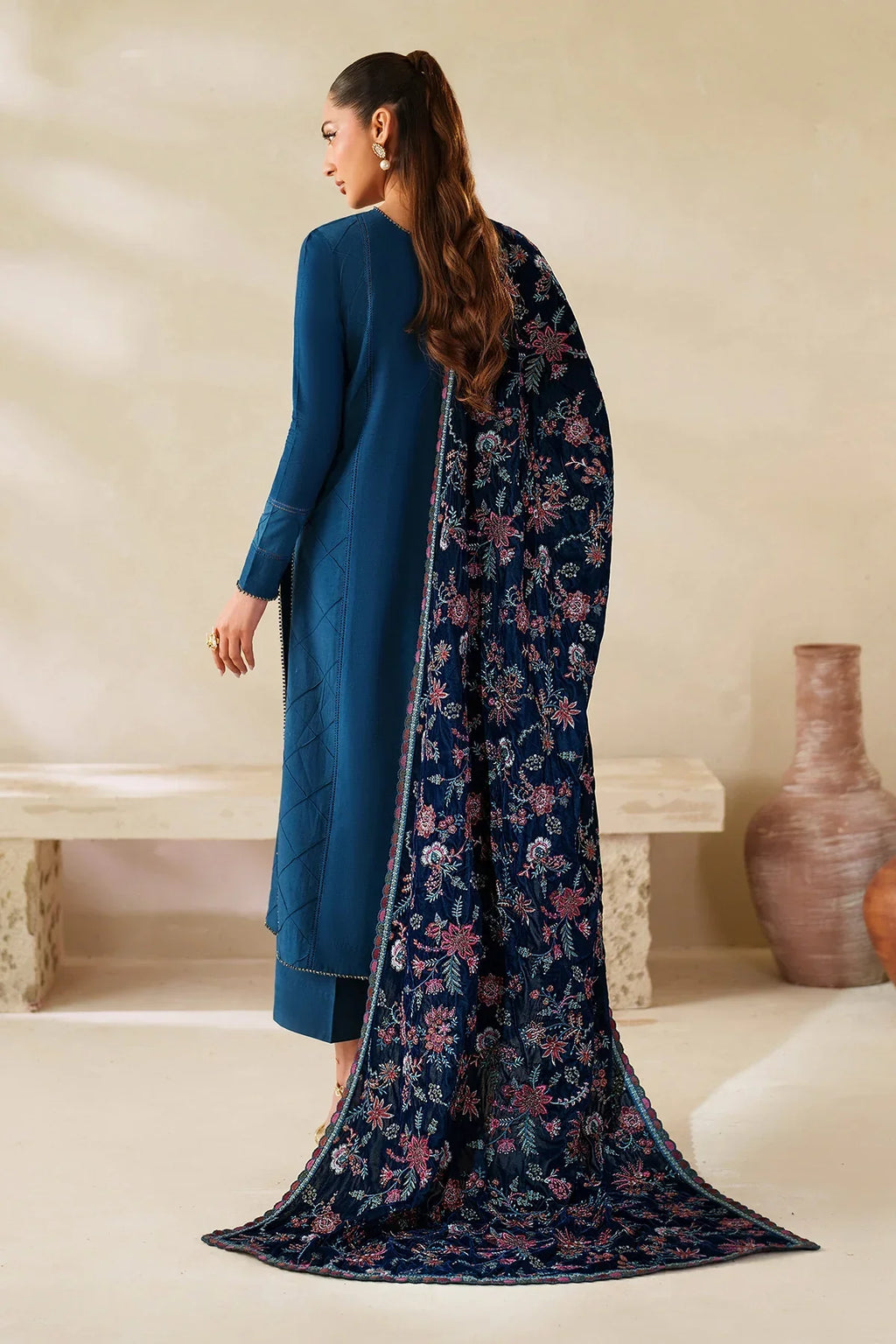 Zarif - ZRF-VS-01 - Mirha Collections