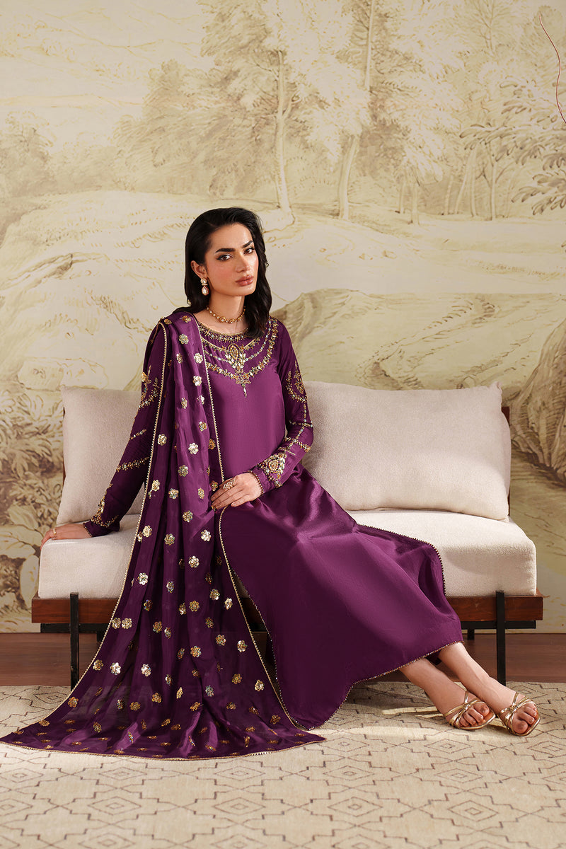 Zarif | Saheera Luxe 25 | ZRF-SHE-01 Umairah