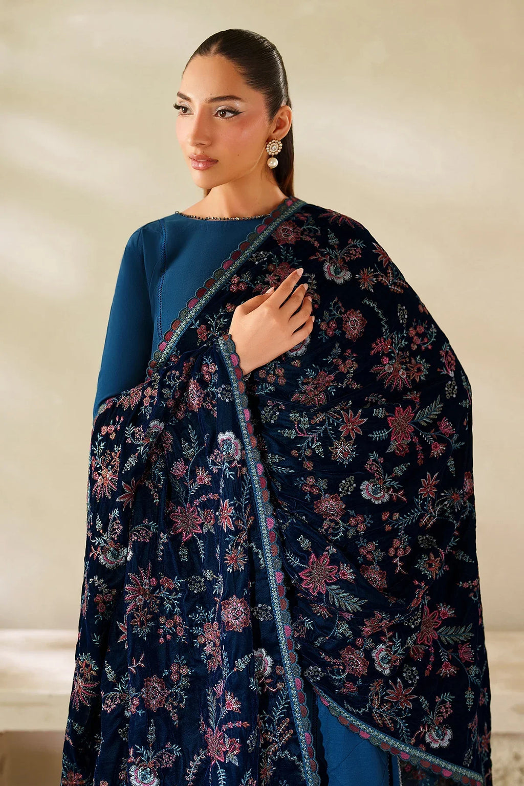 Zarif - ZRF-VS-01 - Mirha Collections