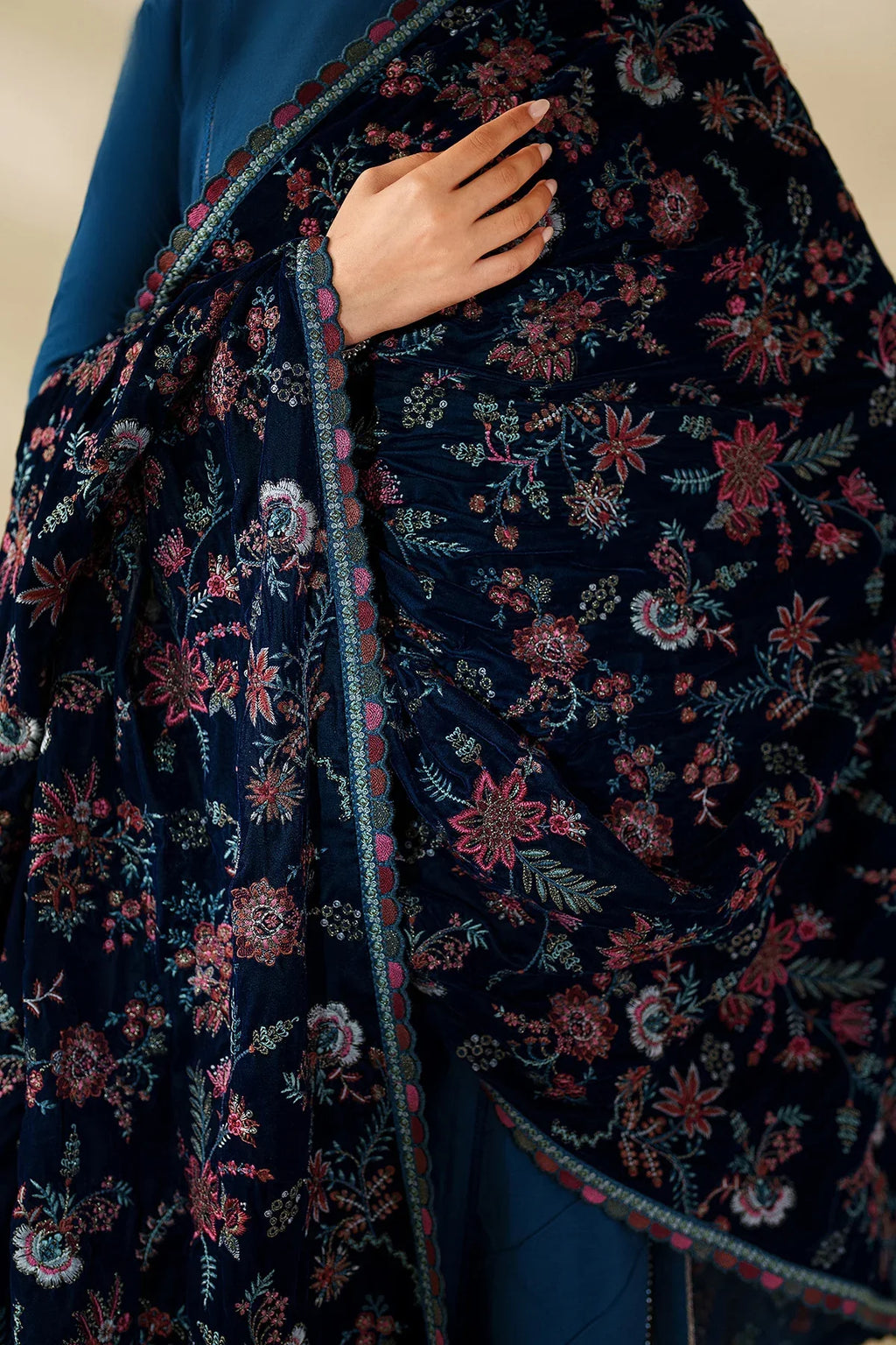Zarif - ZRF-VS-01 - Mirha Collections