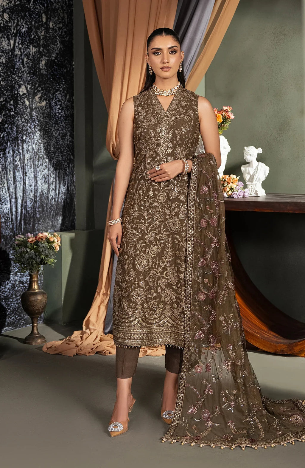 Zarif - ZHF 06 ZHALAY - Mirha Collections