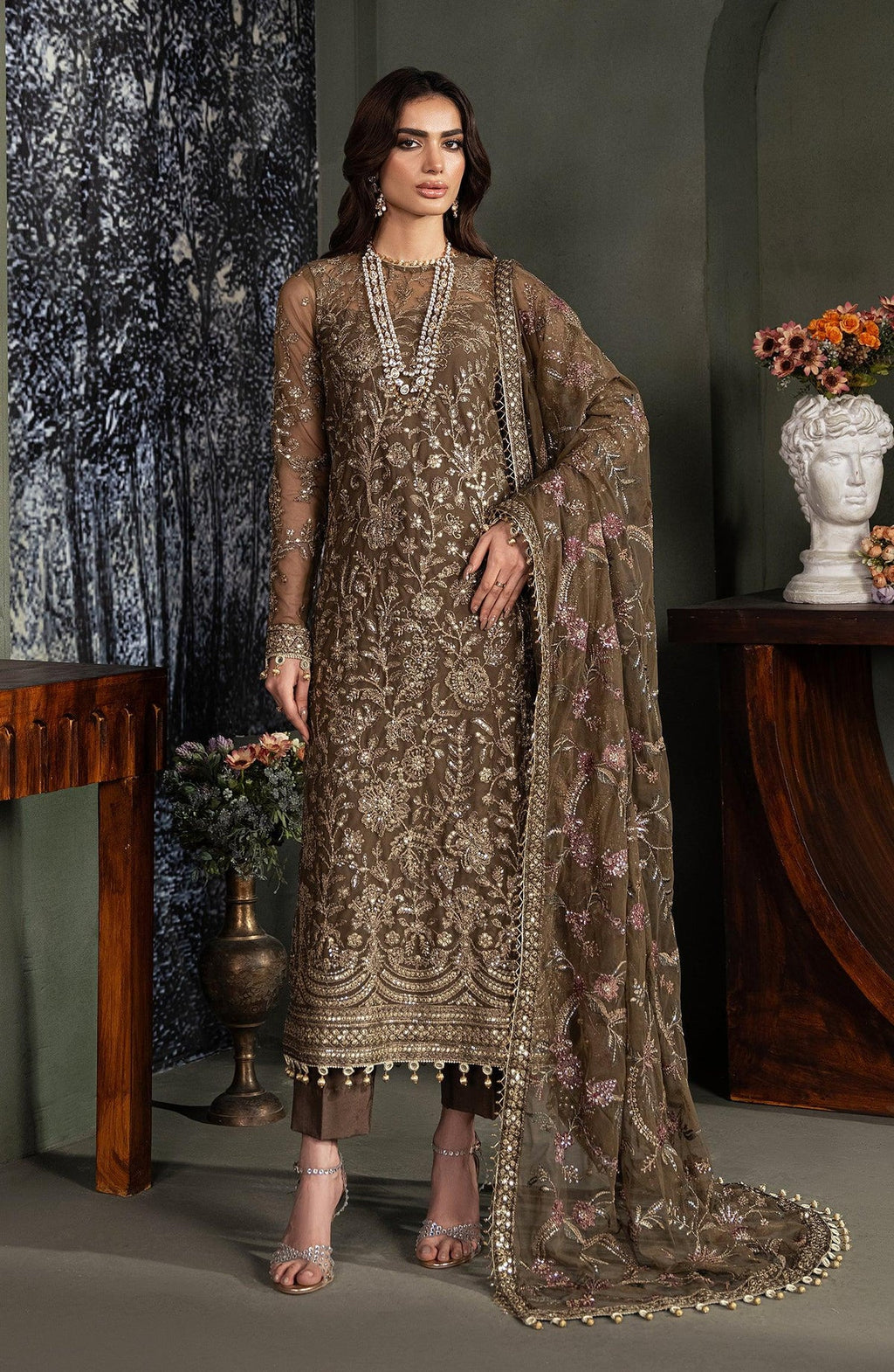 Zarif - ZHF 06 ZHALAY - Mirha Collections