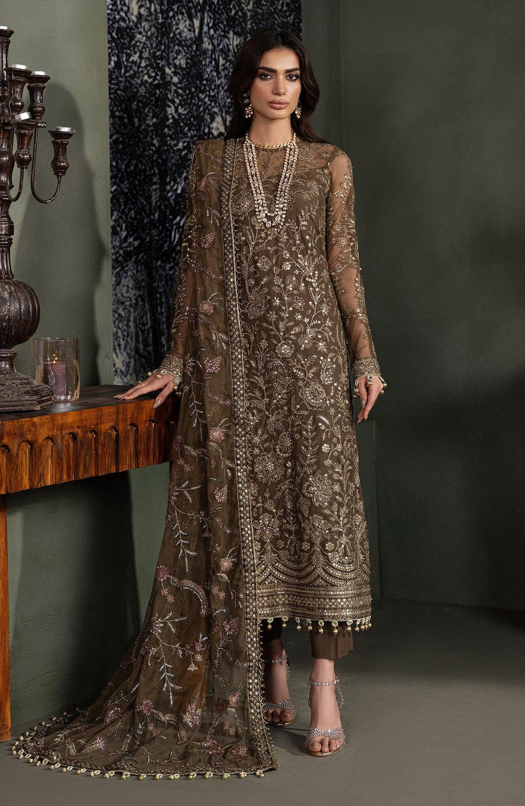 Zarif - ZHF 06 ZHALAY - Mirha Collections
