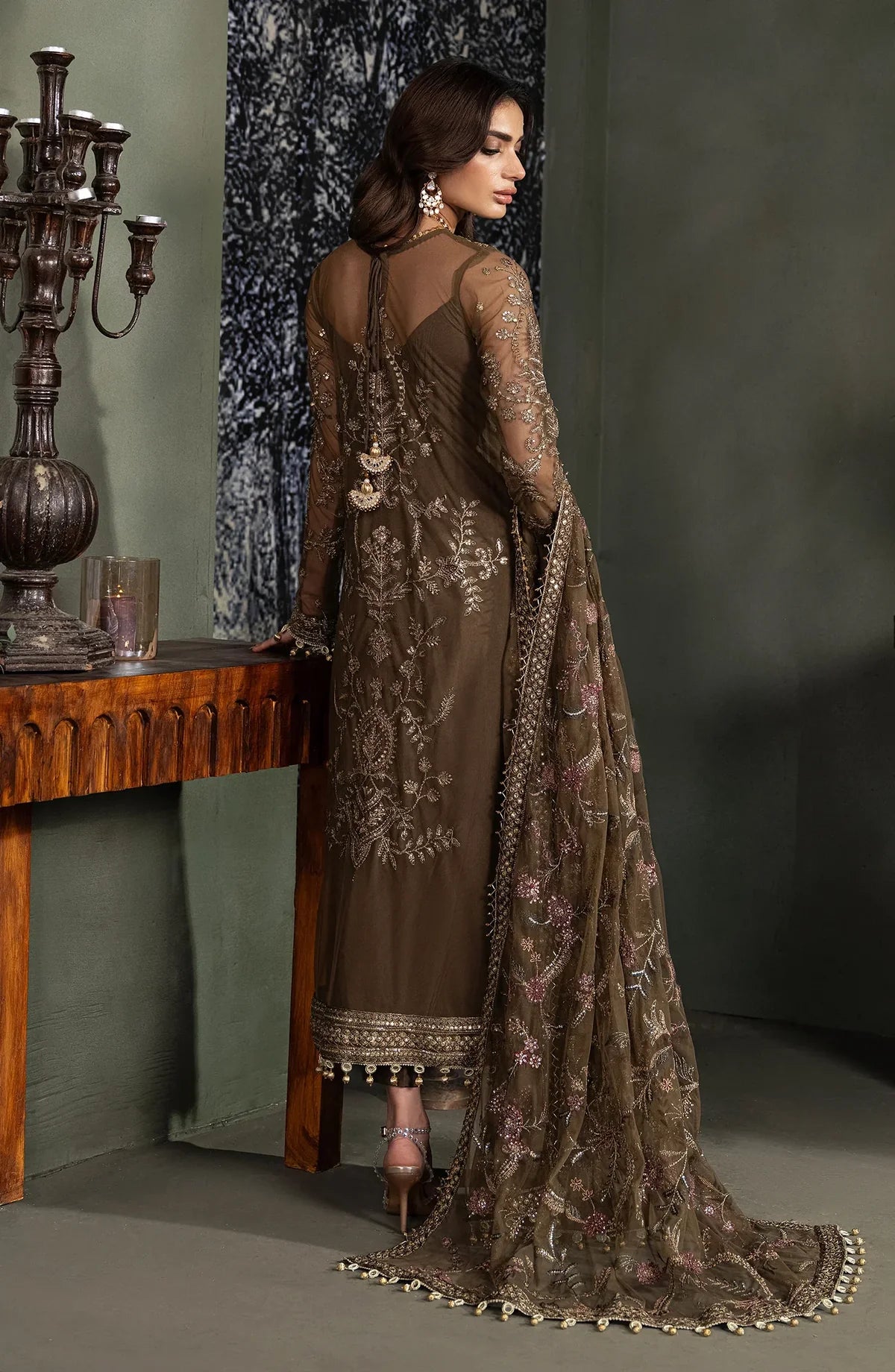 Zarif - ZHF 06 ZHALAY - Mirha Collections