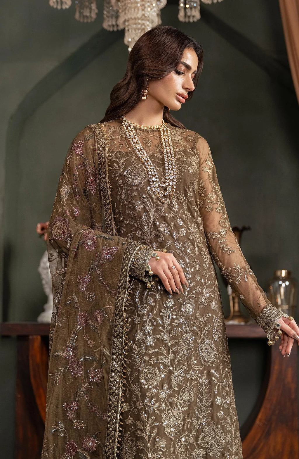 Zarif - ZHF 06 ZHALAY - Mirha Collections