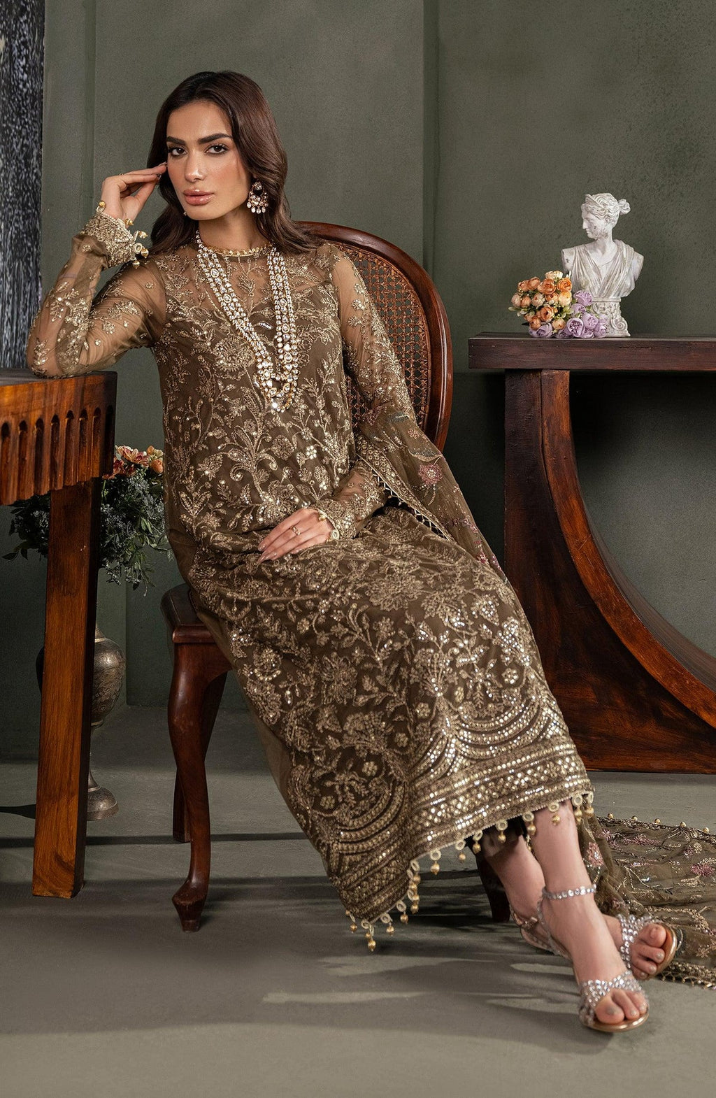Zarif - ZHF 06 ZHALAY - Mirha Collections