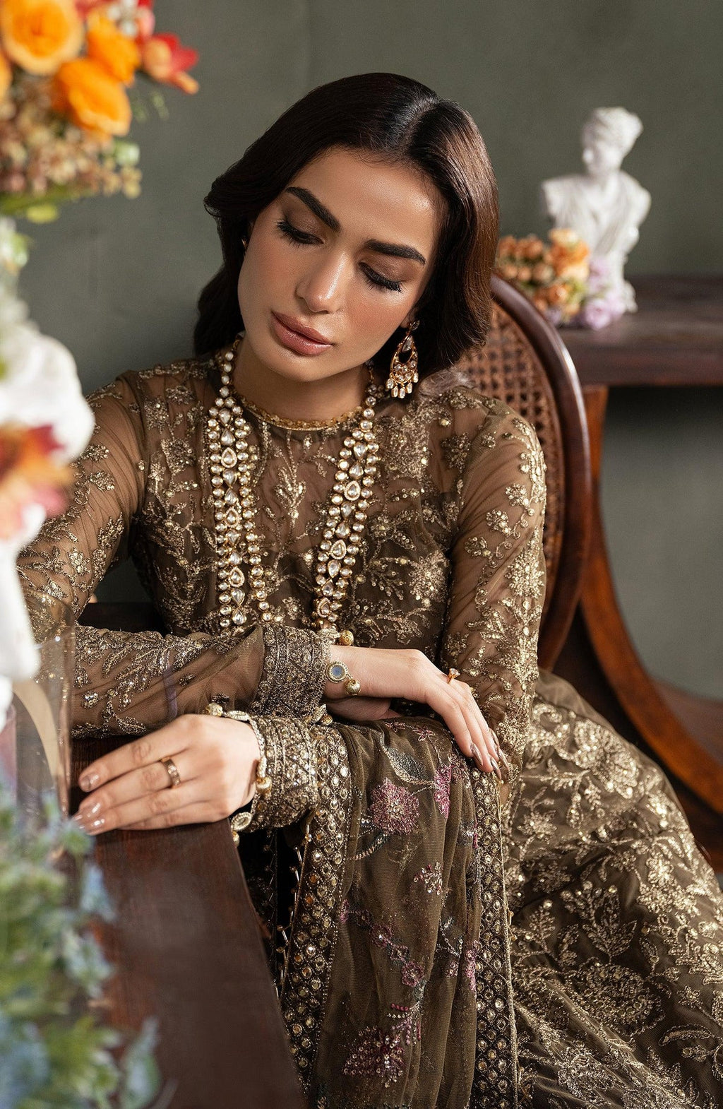 Zarif - ZHF 06 ZHALAY - Mirha Collections