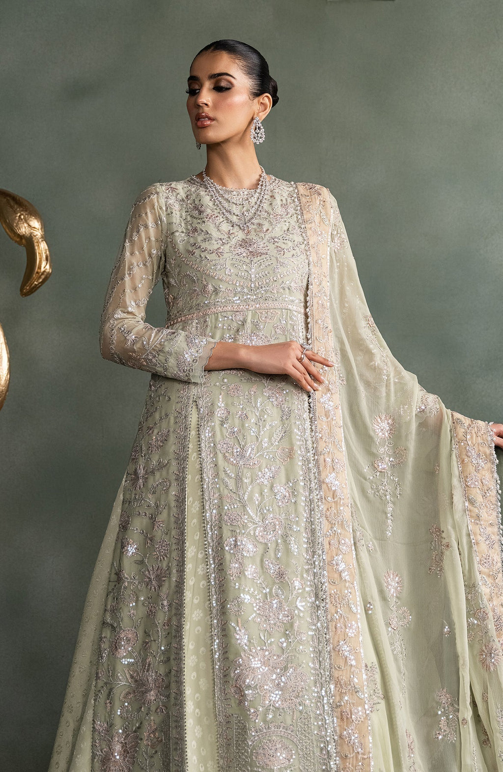 Zarif | Heritage Formals | ZHF 05 INARA - Mirha Collections
