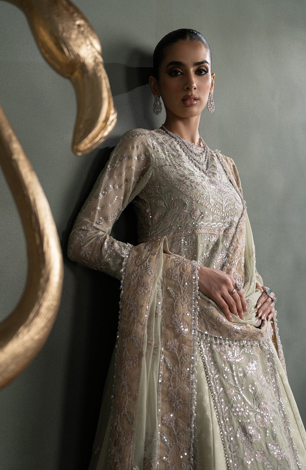 Zarif | Heritage Formals | ZHF 05 INARA - Mirha Collections