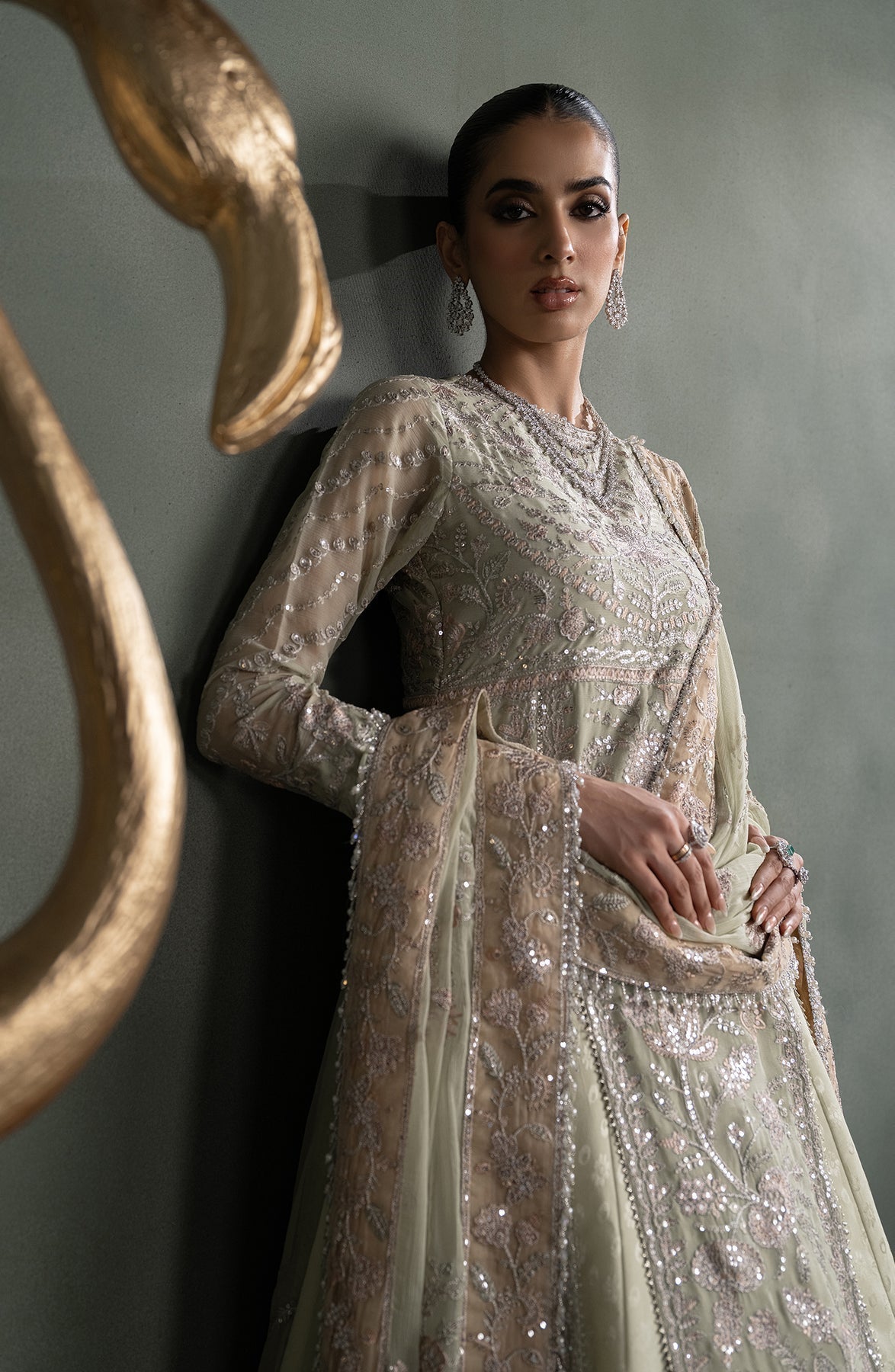 Zarif | Heritage Formals | ZHF 05 INARA - Mirha Collections