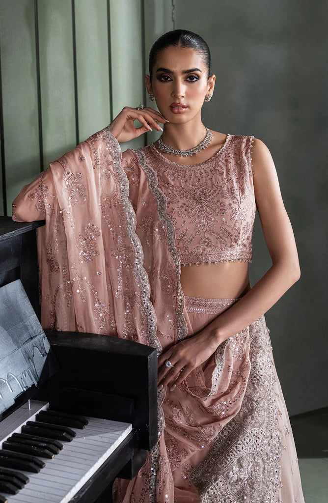 Zarif - ZHF 07 ELMIRA - Mirha Collections