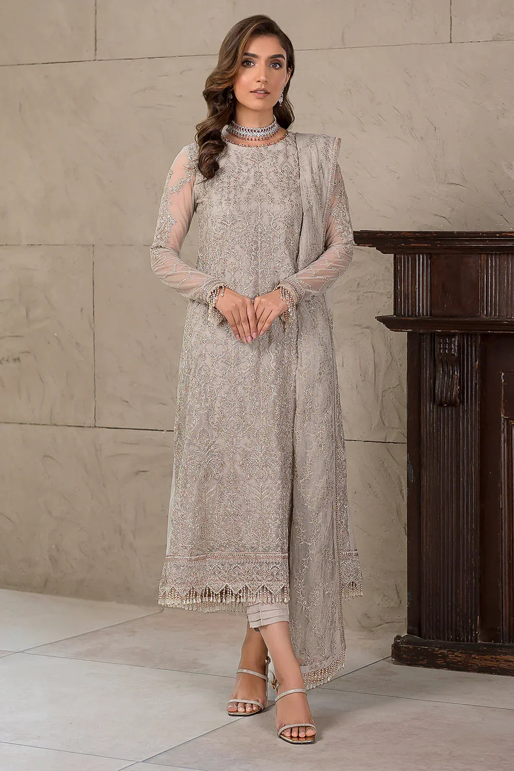 Zarif - ZF 03 CHERYL - Mirha Collections