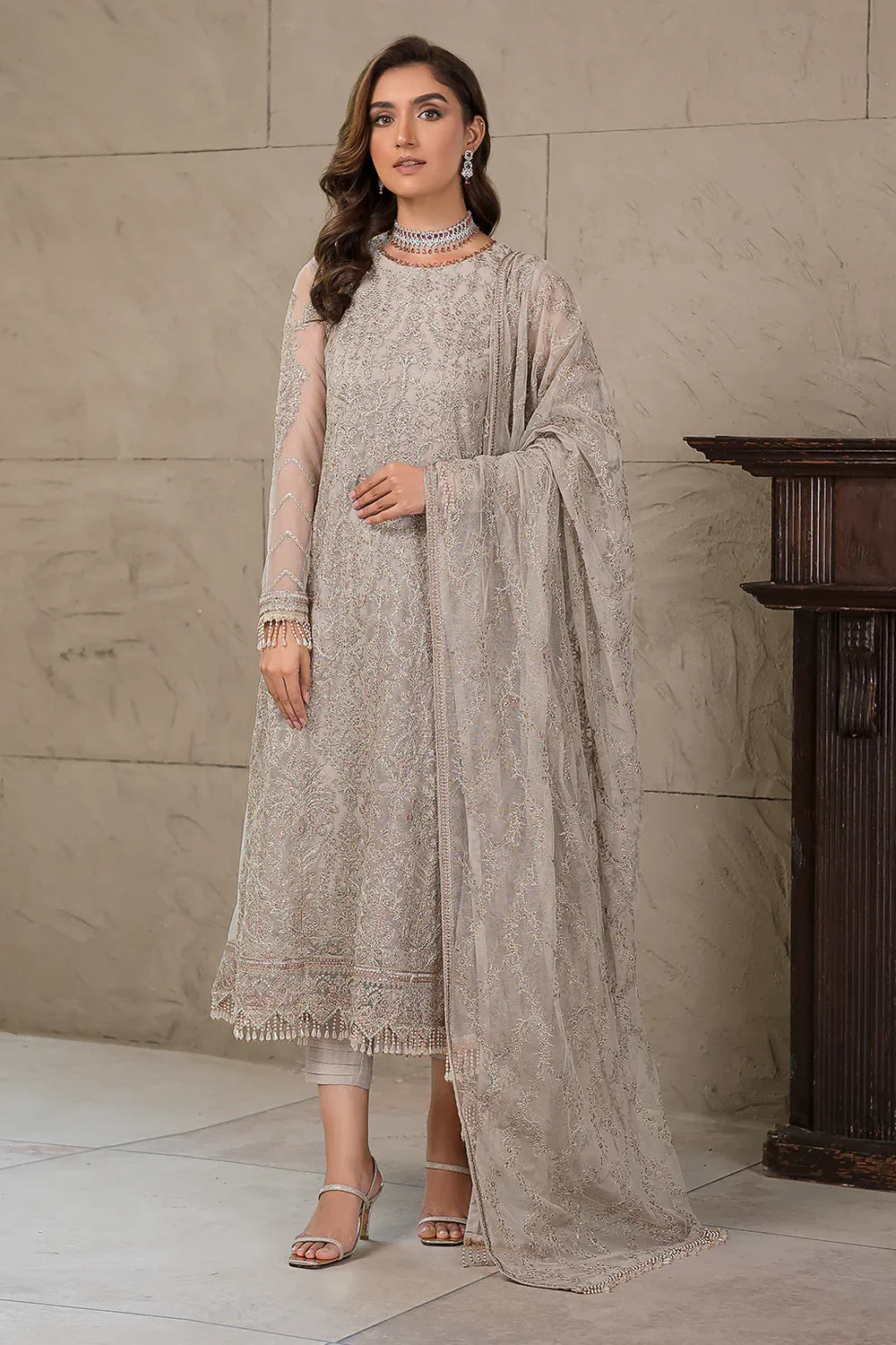 Zarif - ZF 03 CHERYL - Mirha Collections