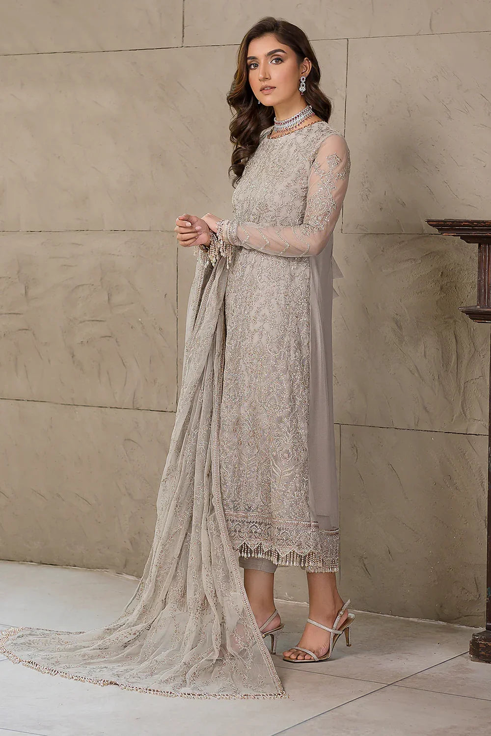 Zarif - ZF 03 CHERYL - Mirha Collections