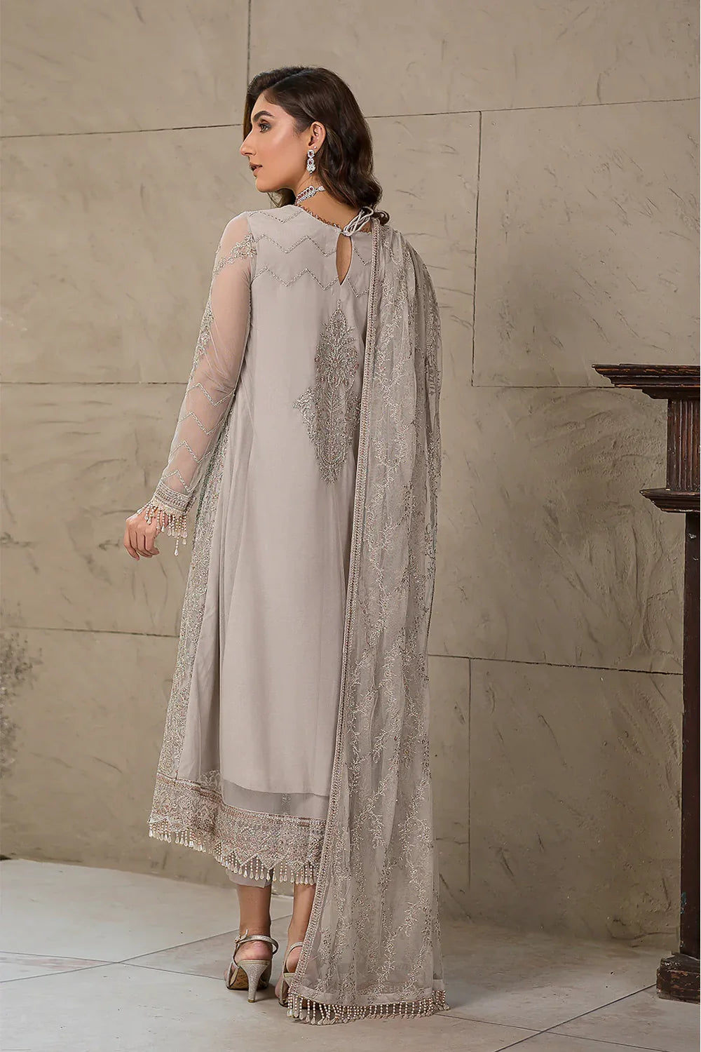 Zarif - ZF 03 CHERYL - Mirha Collections