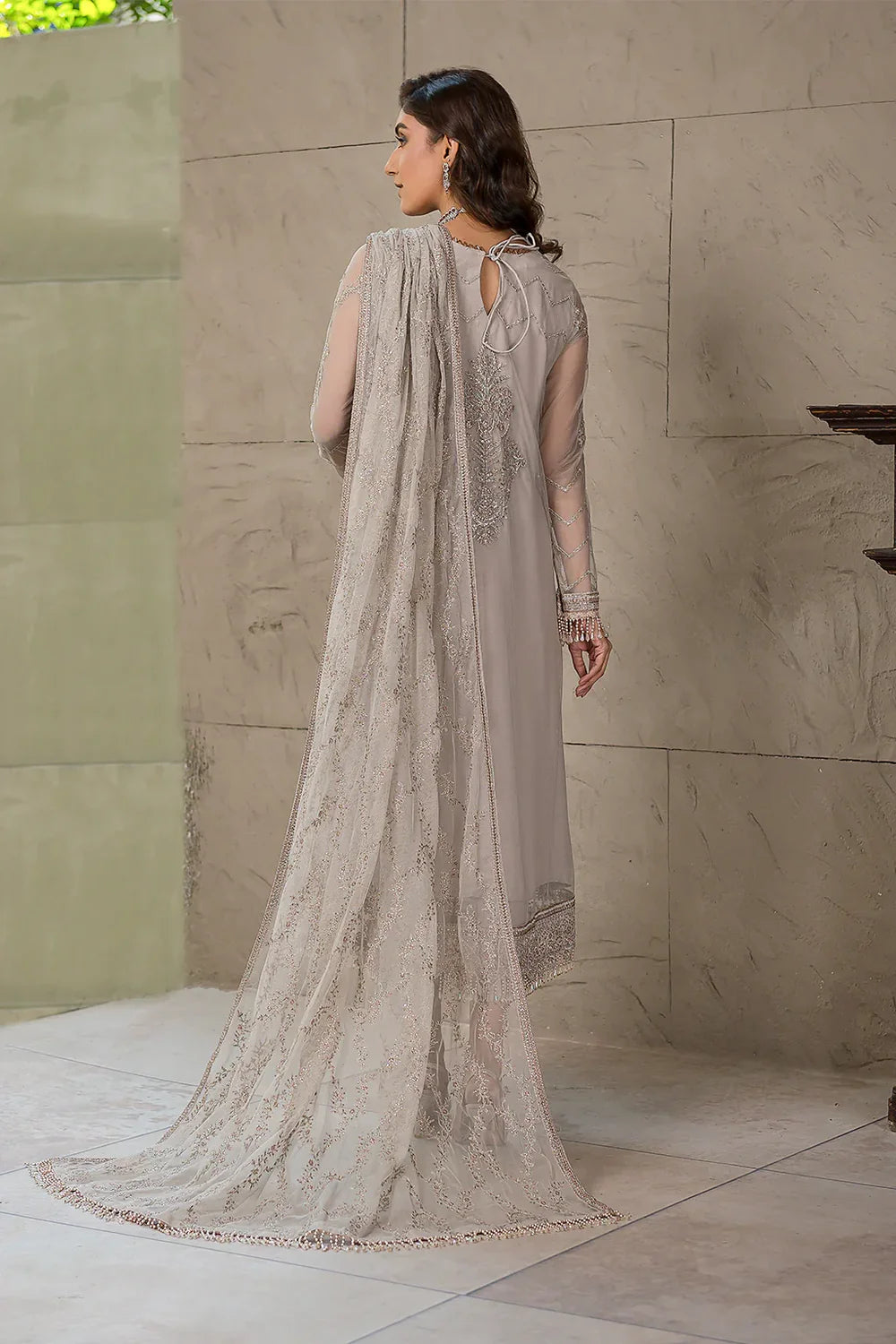 Zarif - ZF 03 CHERYL - Mirha Collections