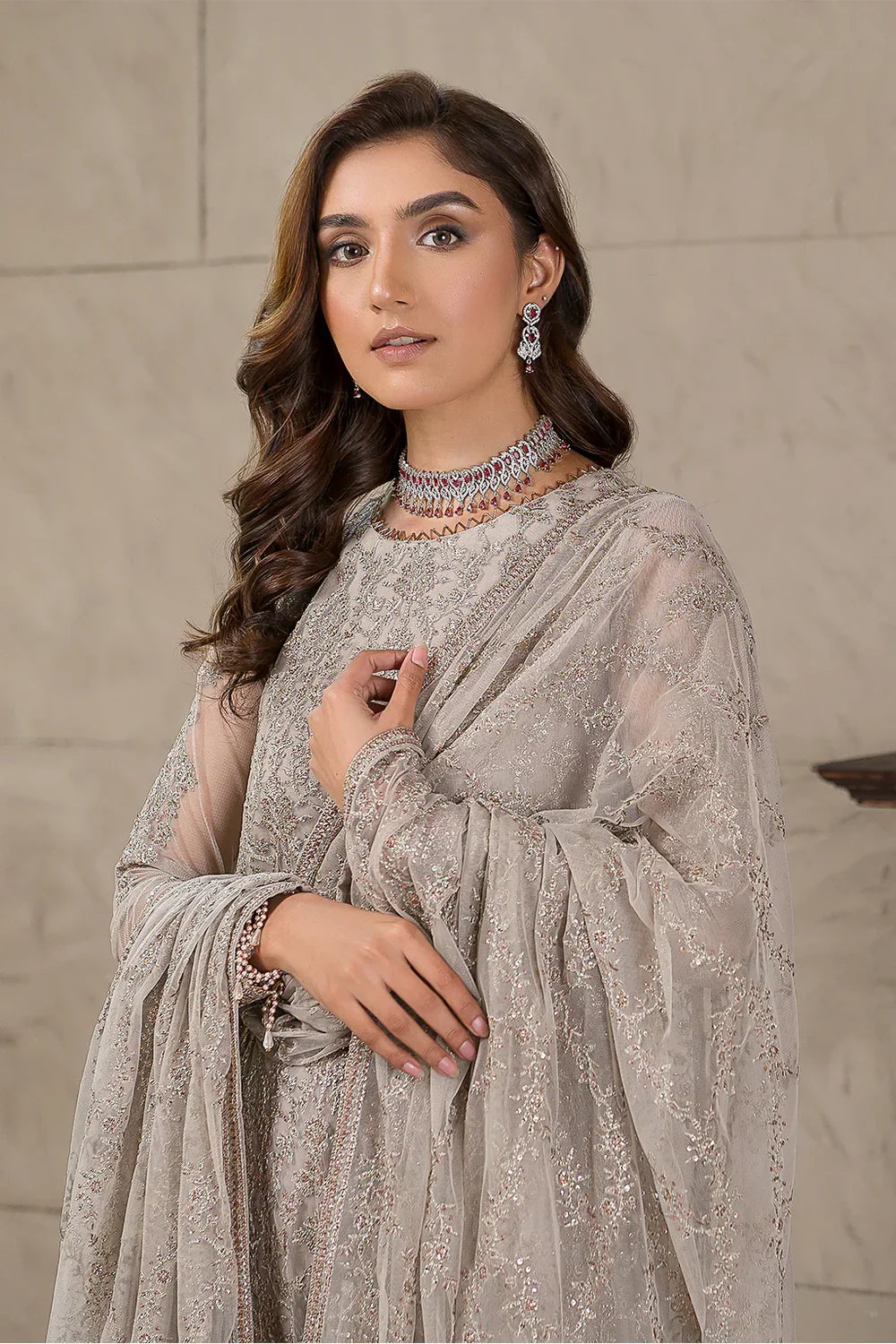 Zarif - ZF 03 CHERYL - Mirha Collections