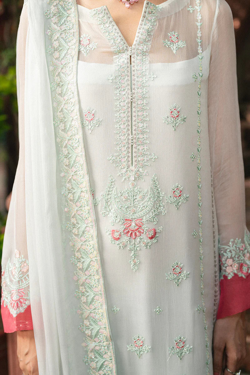 Maryum N Maria - 3 Piece Embroiderd Chiffon GAAYATHR