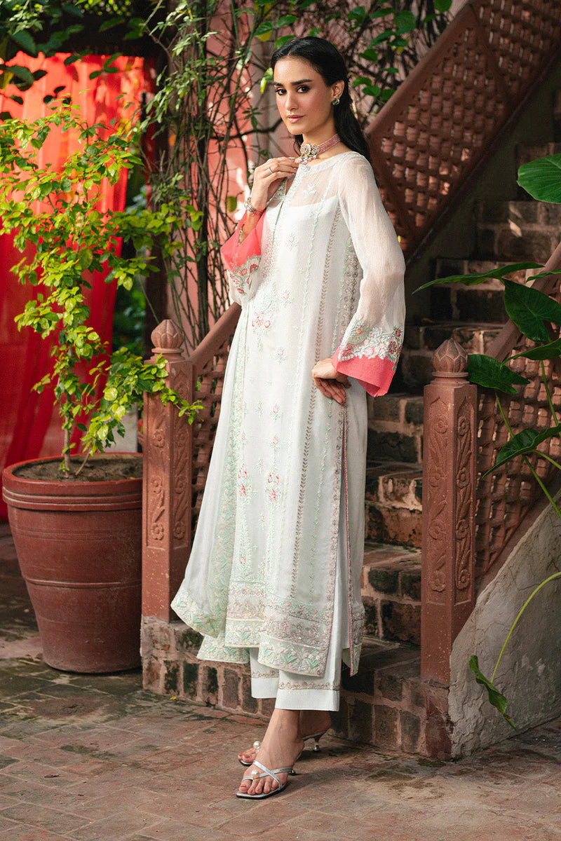 Maryum N Maria - 3 Piece Embroiderd Chiffon GAAYATHR