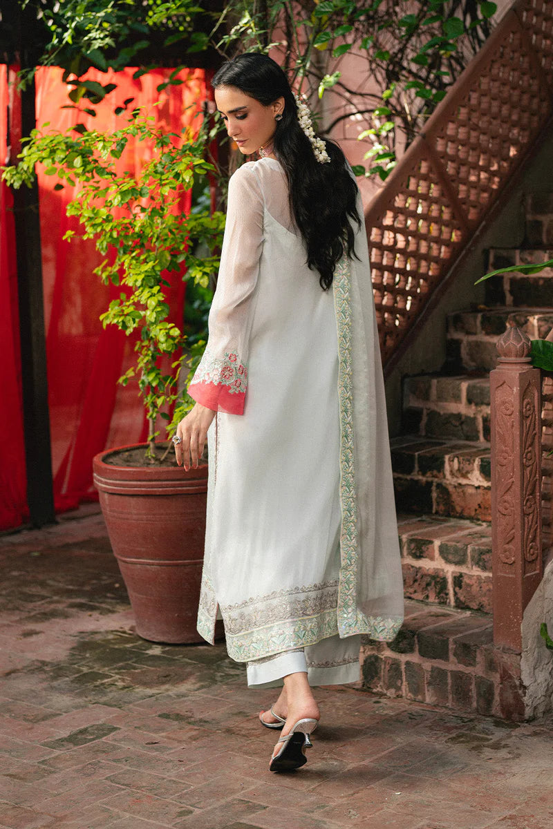 Maryum N Maria - 3 Piece Embroiderd Chiffon GAAYATHR
