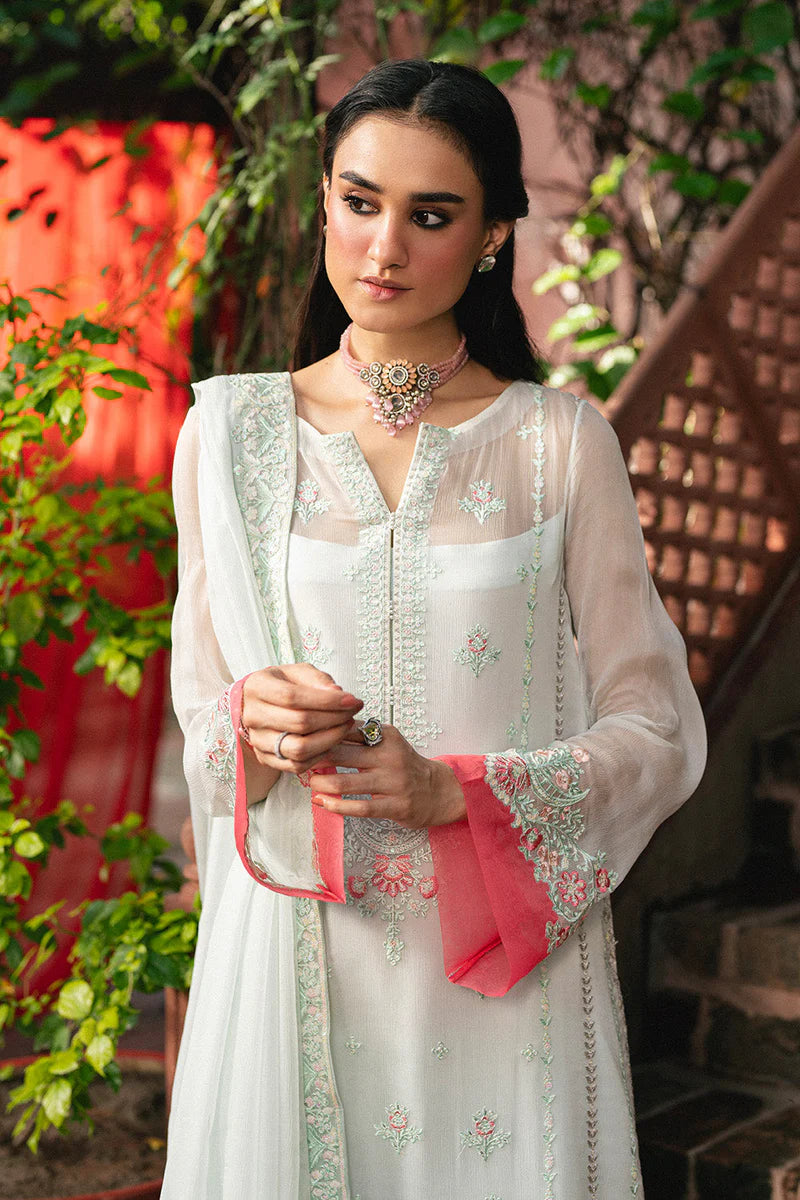 Maryum N Maria - 3 Piece Embroiderd Chiffon GAAYATHR