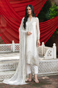 Maryum N Maria - 3 Piece Embroiderd Chiffon GAMINI