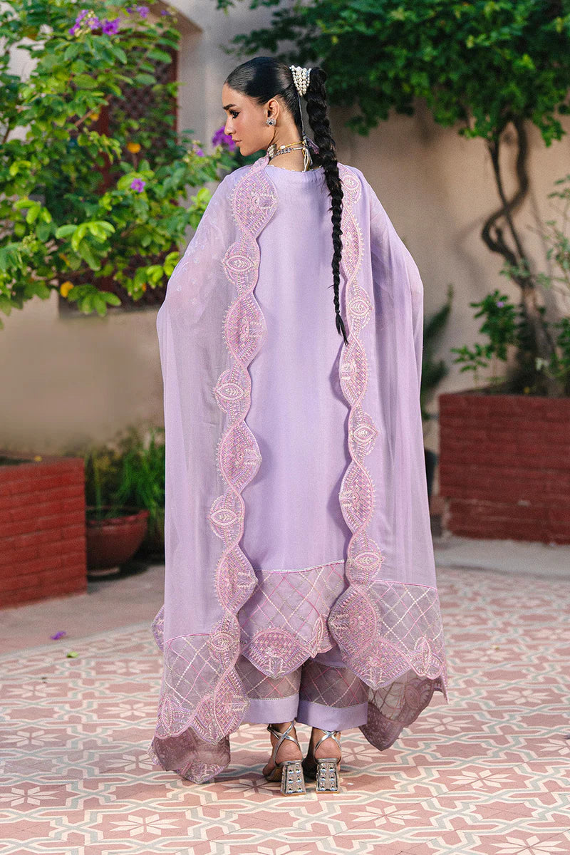 Maryum N Maria - 3 Piece Embroiderd Chiffon GAURI