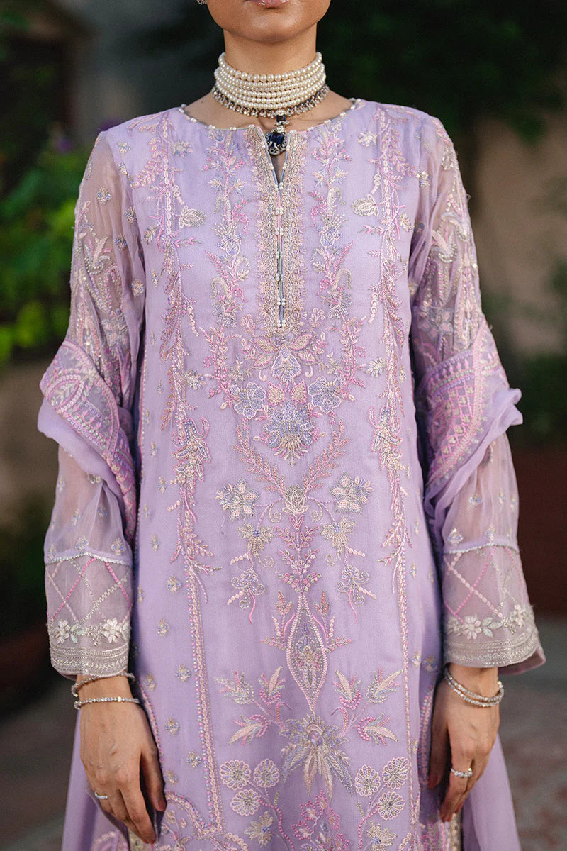 Maryum N Maria - 3 Piece Embroiderd Chiffon GAURI