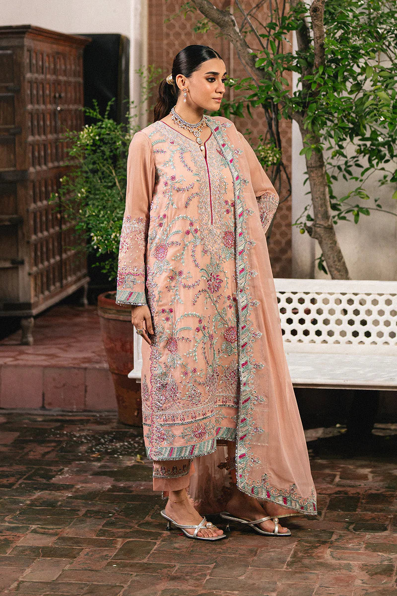 Maryum N Maria - 3 Piece Embroidered Chiffon ANYA
