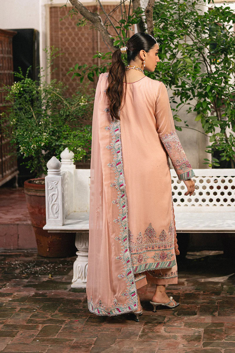 Maryum N Maria - 3 Piece Embroidered Chiffon ANYA